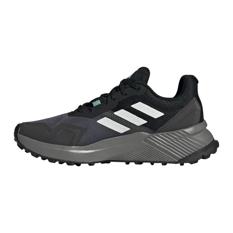 Terrex Soulstride Chaussure trail Femmes - noir, blanc