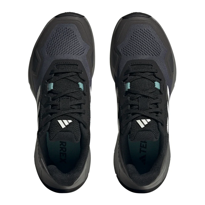 Terrex Soulstride Chaussure trail Femmes - noir, blanc
