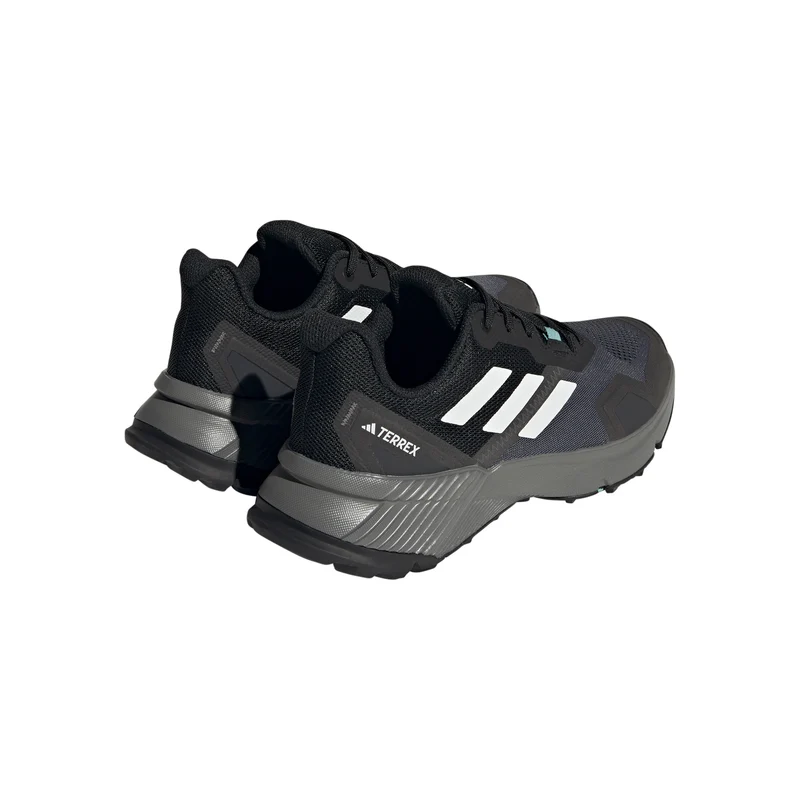 Terrex Soulstride Chaussure trail Femmes - noir, blanc