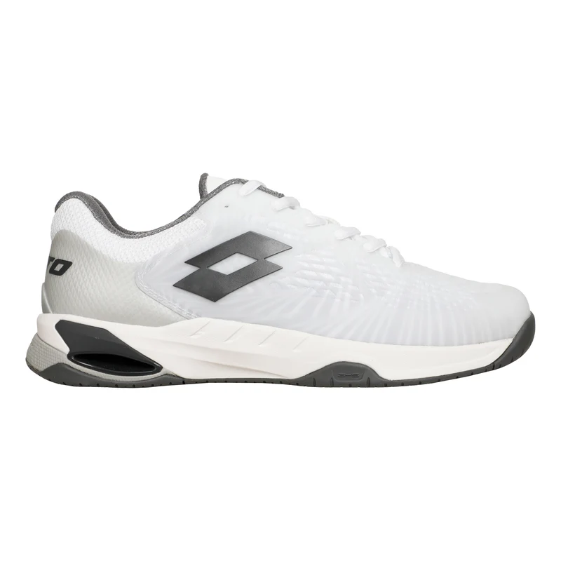 Mirage 100 Chaussures toutes surfaces Hommes - blanc, gris