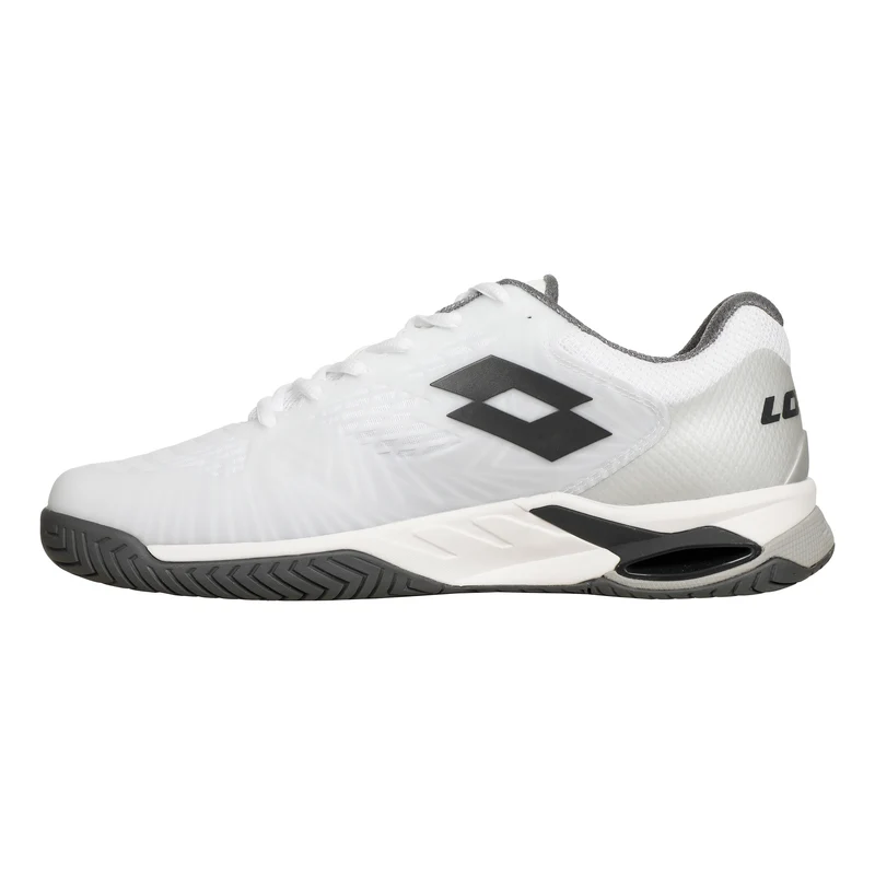 Mirage 100 Chaussures toutes surfaces Hommes - blanc, gris