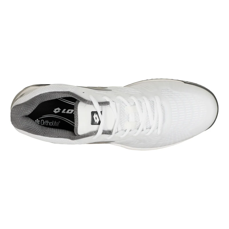 Mirage 100 Chaussures toutes surfaces Hommes - blanc, gris