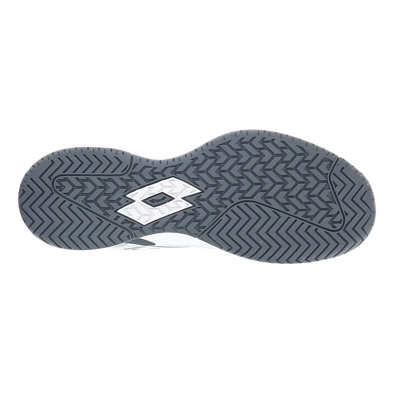 Mirage 100 Chaussures toutes surfaces Hommes - blanc, gris