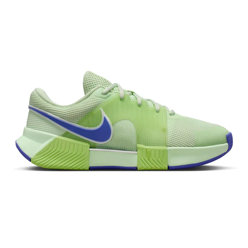 Zoom GP Challenge 1.5 Prm Chaussures toutes surfaces Femmes - vert clair, bleu