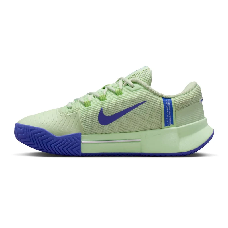 Zoom GP Challenge 1.5 Prm Chaussures toutes surfaces Femmes - vert clair, bleu