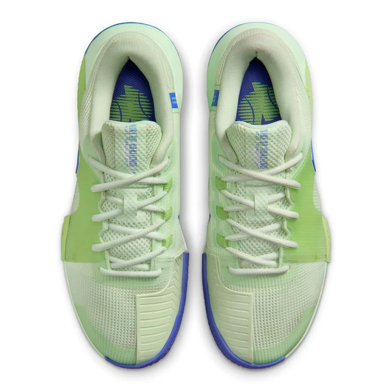 Zoom GP Challenge 1.5 Prm Chaussures toutes surfaces Femmes - vert clair, bleu