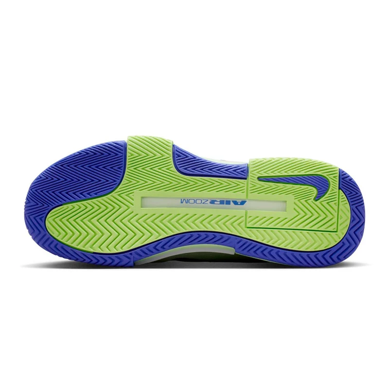 Zoom GP Challenge 1.5 Prm Chaussures toutes surfaces Femmes - vert clair, bleu