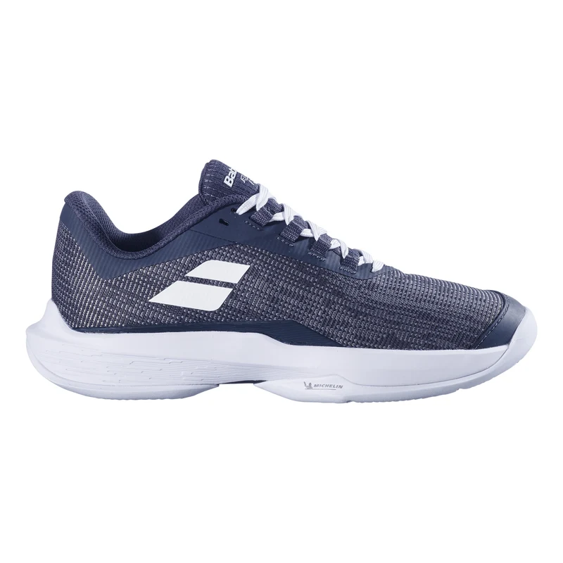Jet Tere 2 Chaussure Terre Battue Femmes-Bleu Foncé,Blanc