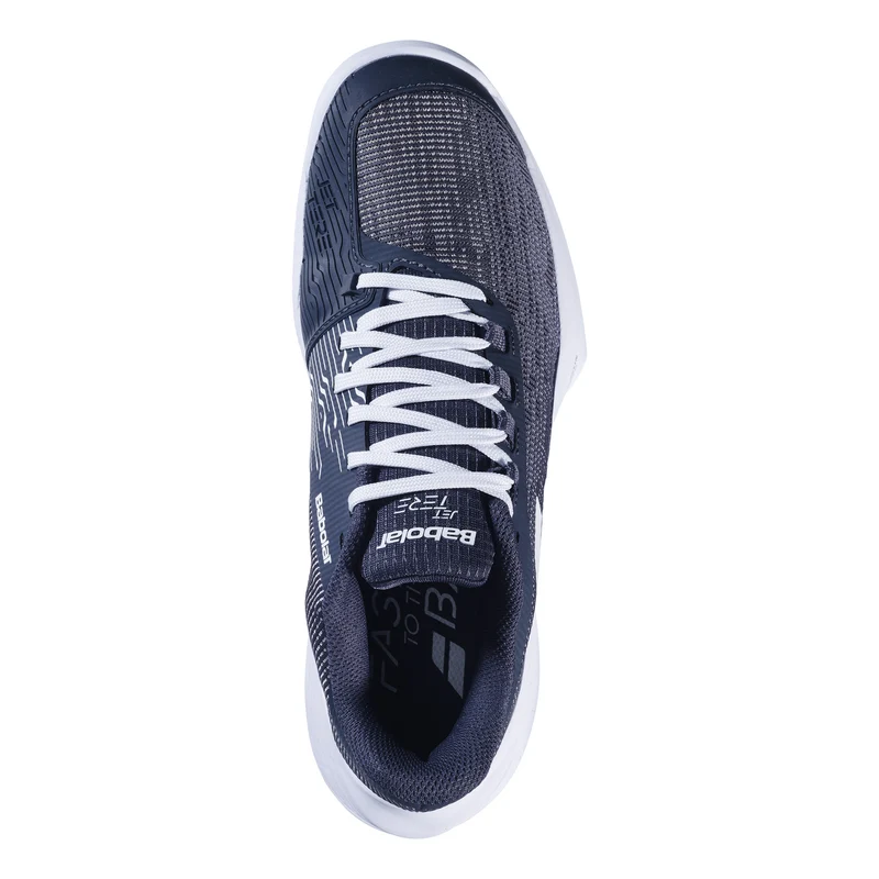 Jet Tere 2 Chaussure Terre Battue Femmes-Bleu Foncé,Blanc