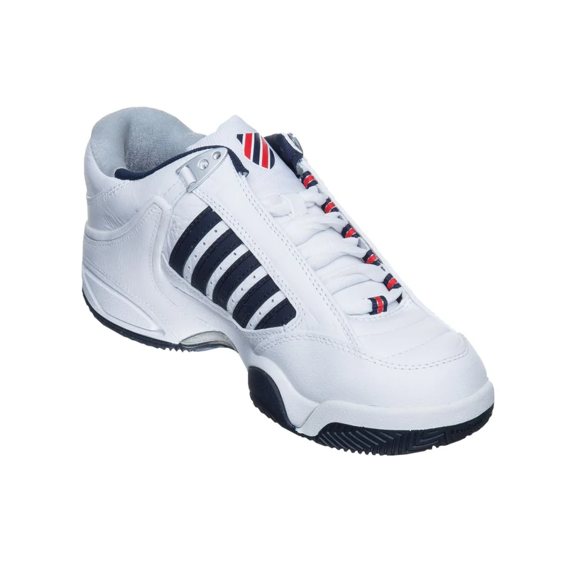 Defier RS Chaussures toutes surfaces Hommes - blanc, bleu foncé