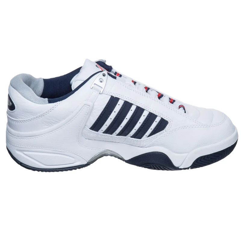 Defier RS Chaussures toutes surfaces Hommes - blanc, bleu foncé