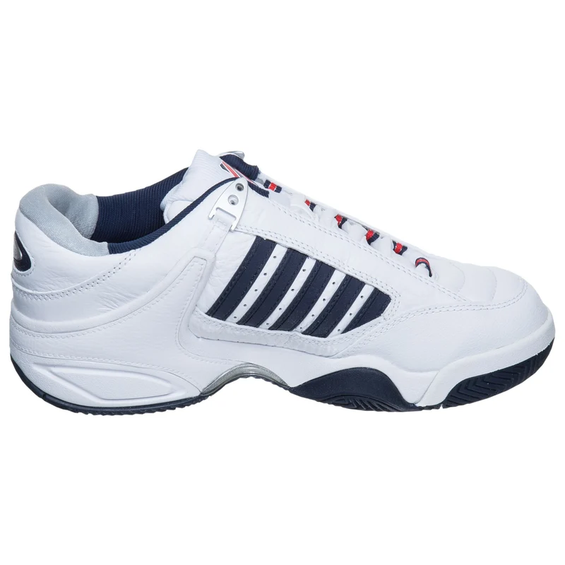 Defier RS Chaussures toutes surfaces Hommes - blanc, bleu foncé