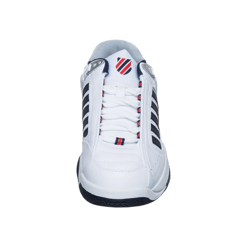 Defier RS Chaussures toutes surfaces Hommes - blanc, bleu foncé