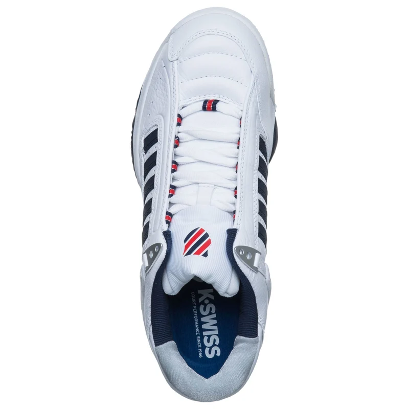 Defier RS Chaussures toutes surfaces Hommes - blanc, bleu foncé