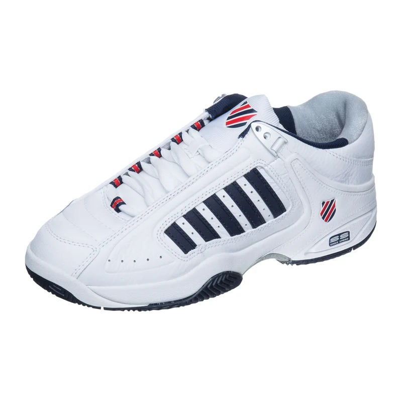Defier RS Chaussures toutes surfaces Hommes - blanc, bleu foncé