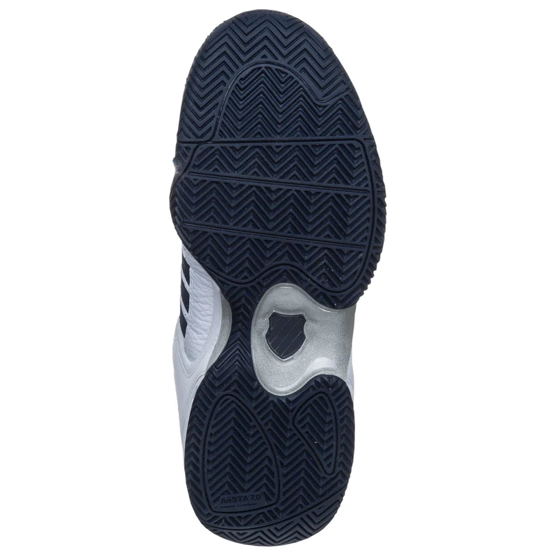 Defier RS Chaussures toutes surfaces Hommes - blanc, bleu foncé