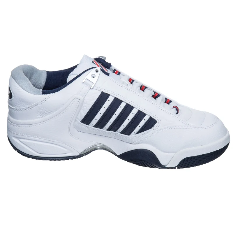 Defier RS Chaussures toutes surfaces Hommes - blanc, bleu foncé