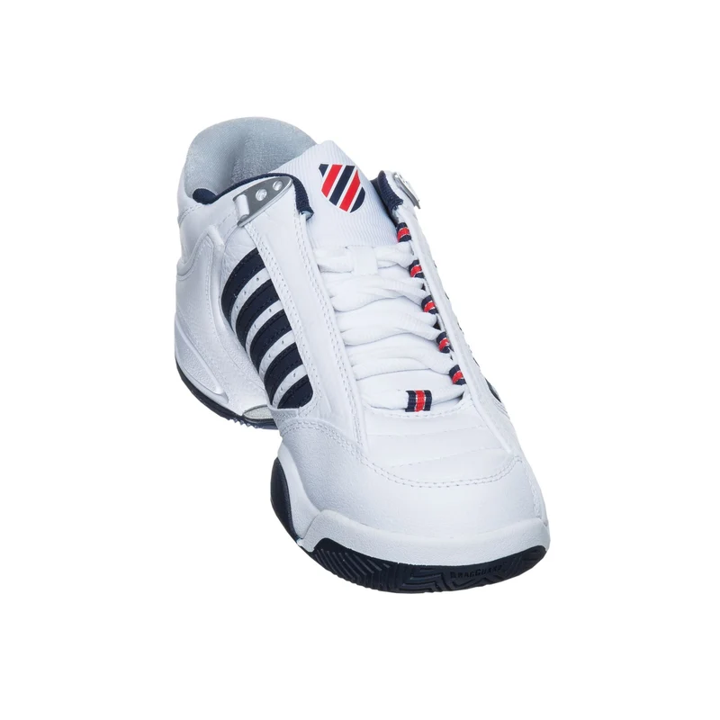 Defier RS Chaussures toutes surfaces Hommes - blanc, bleu foncé