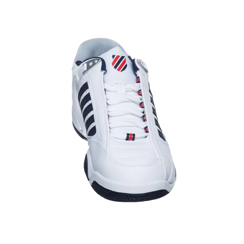 Defier RS Chaussures toutes surfaces Hommes - blanc, bleu foncé