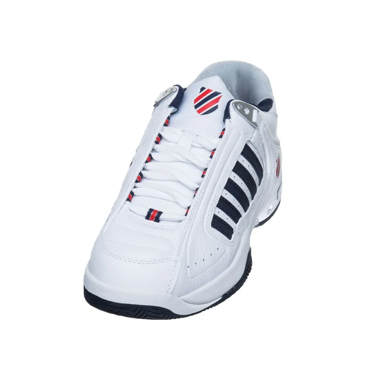 Defier RS Chaussures toutes surfaces Hommes - blanc, bleu foncé
