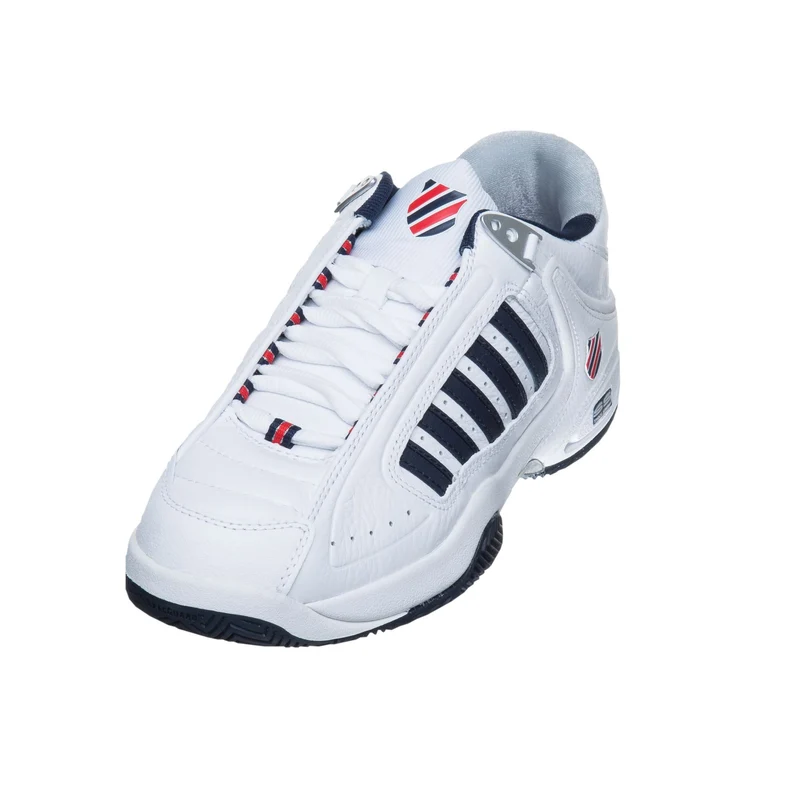 Defier RS Chaussures toutes surfaces Hommes - blanc, bleu foncé