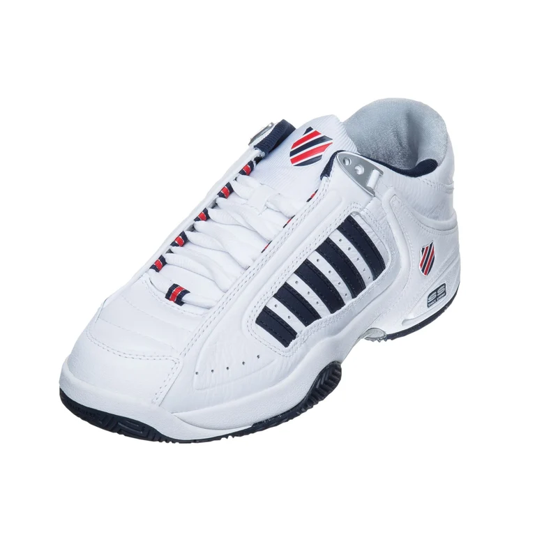 Defier RS Chaussures toutes surfaces Hommes - blanc, bleu foncé