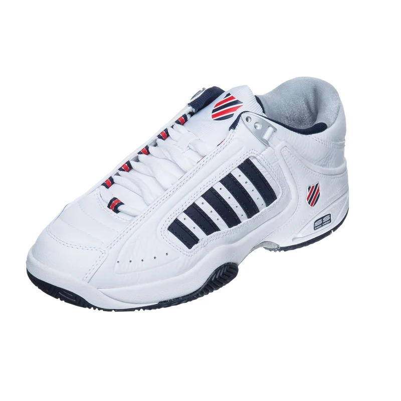 Defier RS Chaussures toutes surfaces Hommes - blanc, bleu foncé