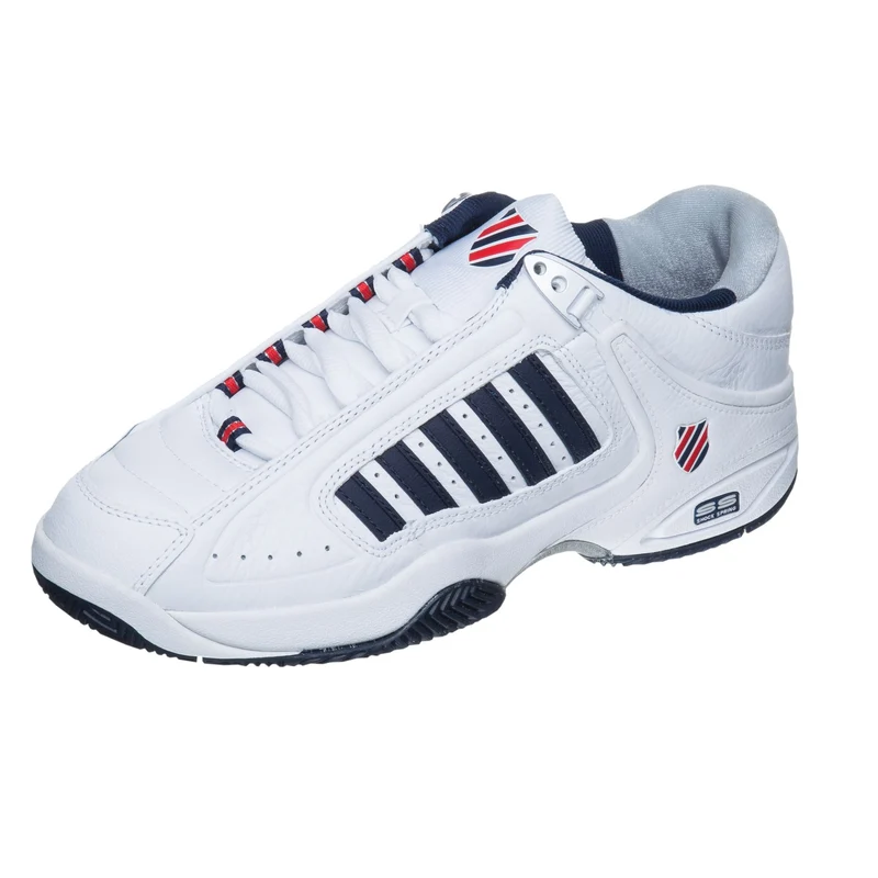 Defier RS Chaussures toutes surfaces Hommes - blanc, bleu foncé