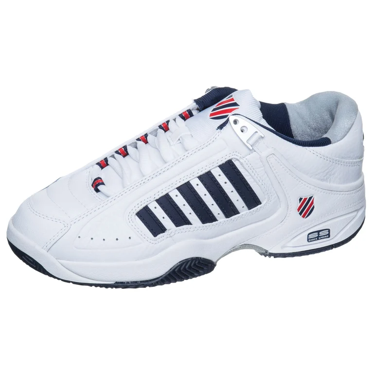 Defier RS Chaussures toutes surfaces Hommes - blanc, bleu foncé