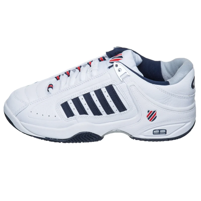 Defier RS Chaussures toutes surfaces Hommes - blanc, bleu foncé