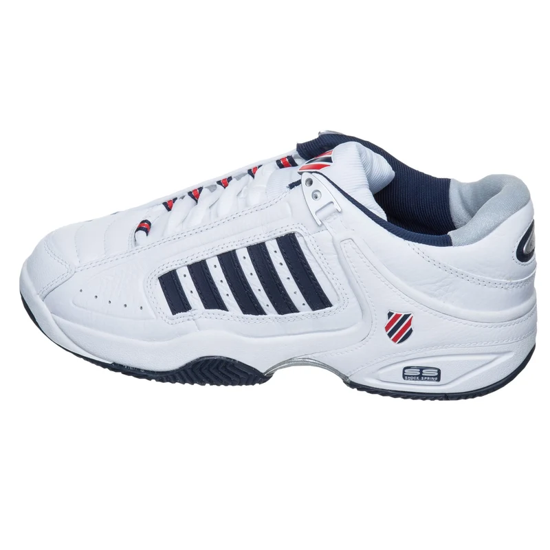 Defier RS Chaussures toutes surfaces Hommes - blanc, bleu foncé