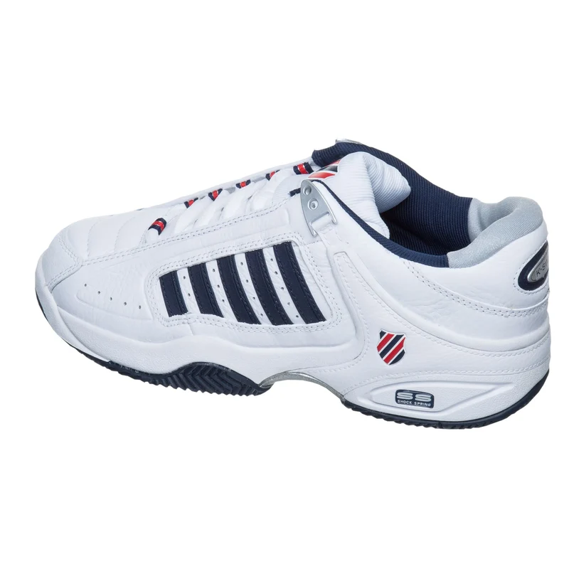Defier RS Chaussures toutes surfaces Hommes - blanc, bleu foncé
