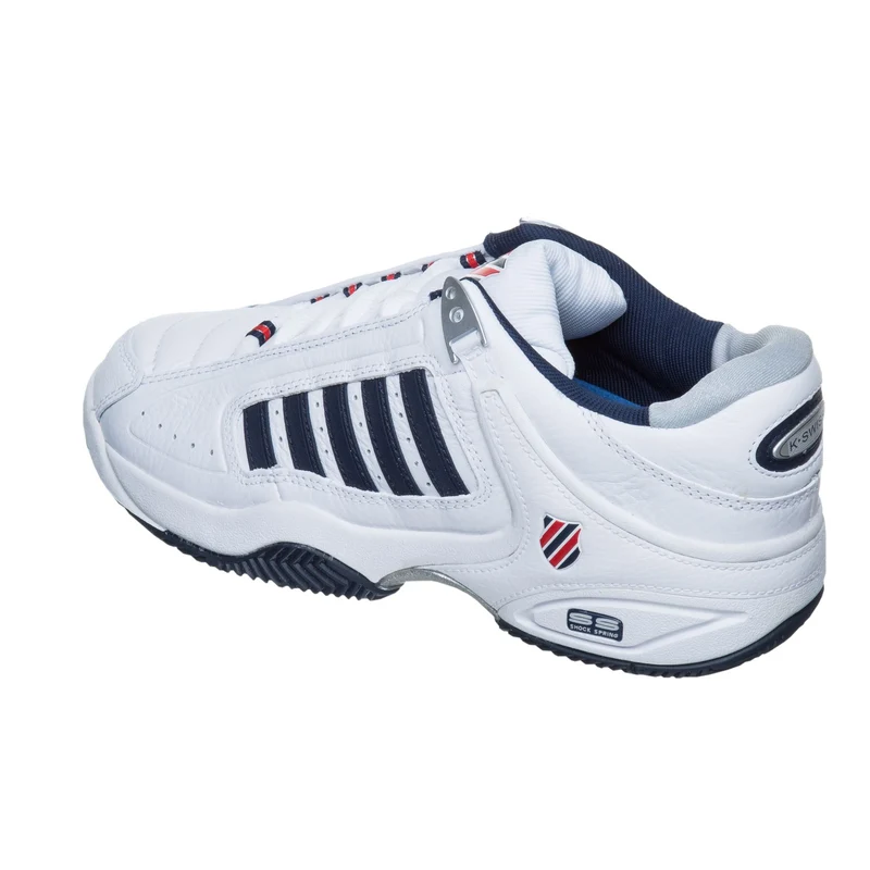 Defier RS Chaussures toutes surfaces Hommes - blanc, bleu foncé