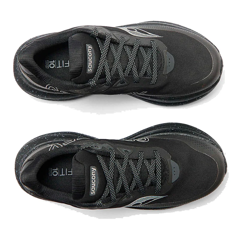 Triumph 23 GTX Chaussure de running sans stabilisateurs Femmes-noir, noir