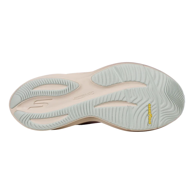 SKX Aero Pulse Slip-In Chaussure de running sans stabilisateurs Femmes - blanc, rosé