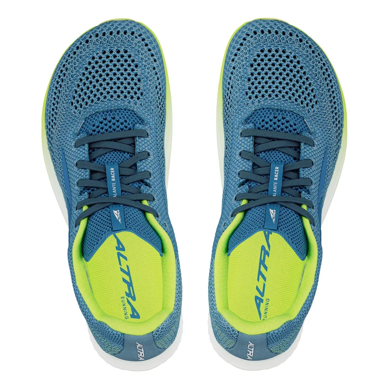 Escalante Racer 2 Chaussure de running sans stabilisateurs Femmes-bleu foncé