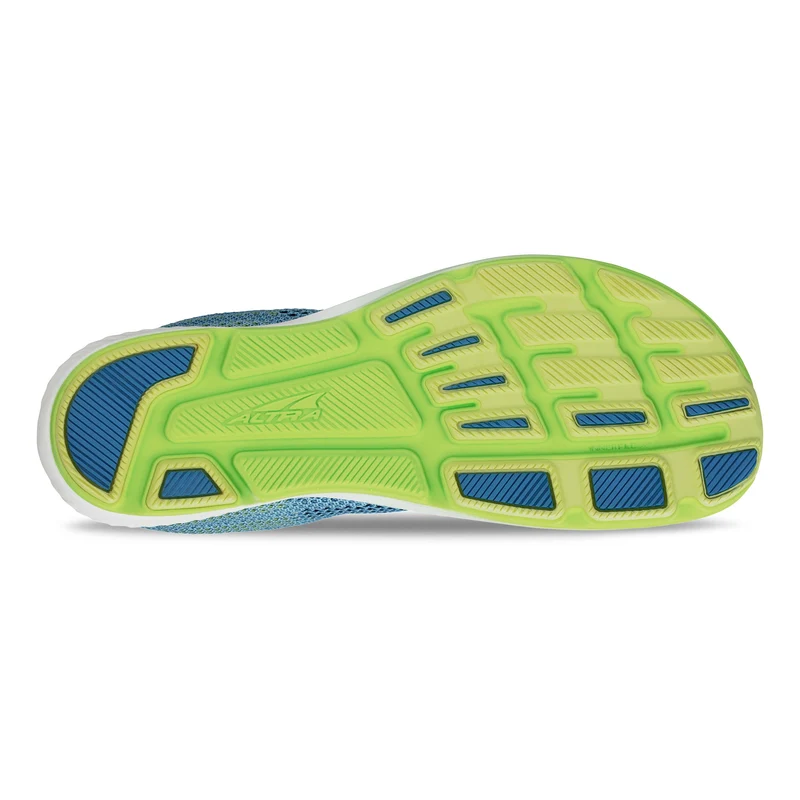 Escalante Racer 2 Chaussure de running sans stabilisateurs Femmes-bleu foncé