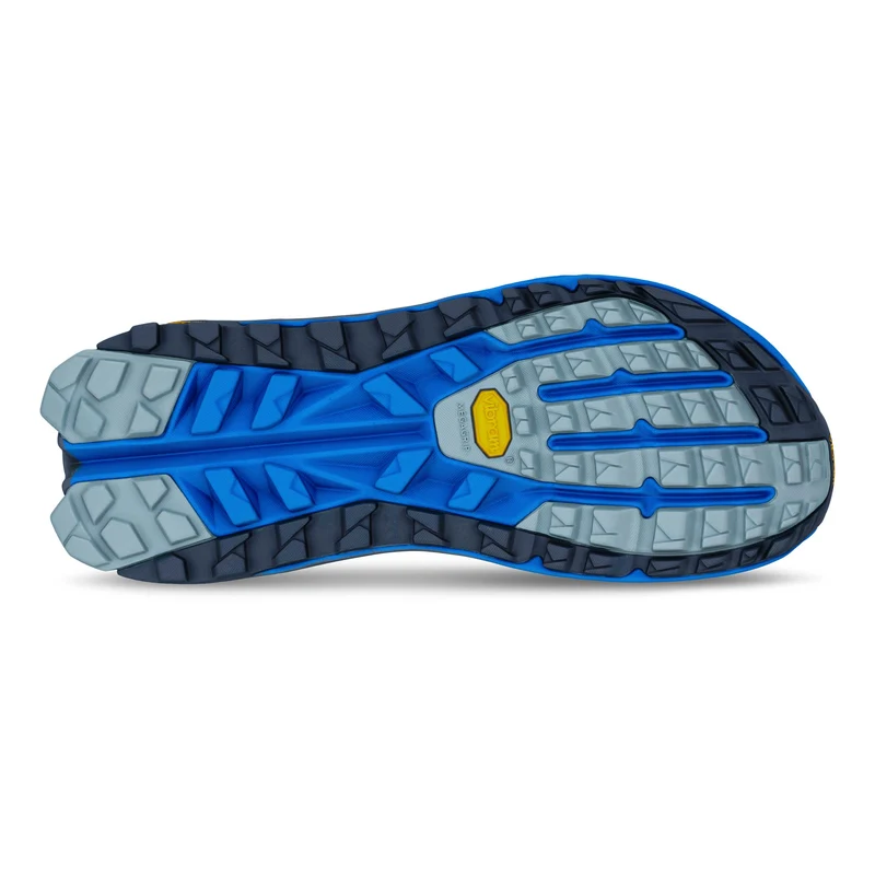 Olympus 6 Chaussure trail Hommes-gris, bleu