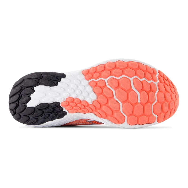 Fresh Foam X EVOZ v4 Chaussure de running sans stabilisateurs Femmes - orange, blanc