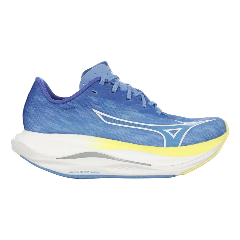 Wave Rebellion Flash 3 Chaussure de compétition Femmes-bleu, bleu