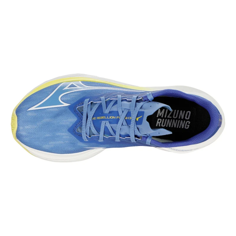 Wave Rebellion Flash 3 Chaussure de compétition Femmes-bleu, bleu