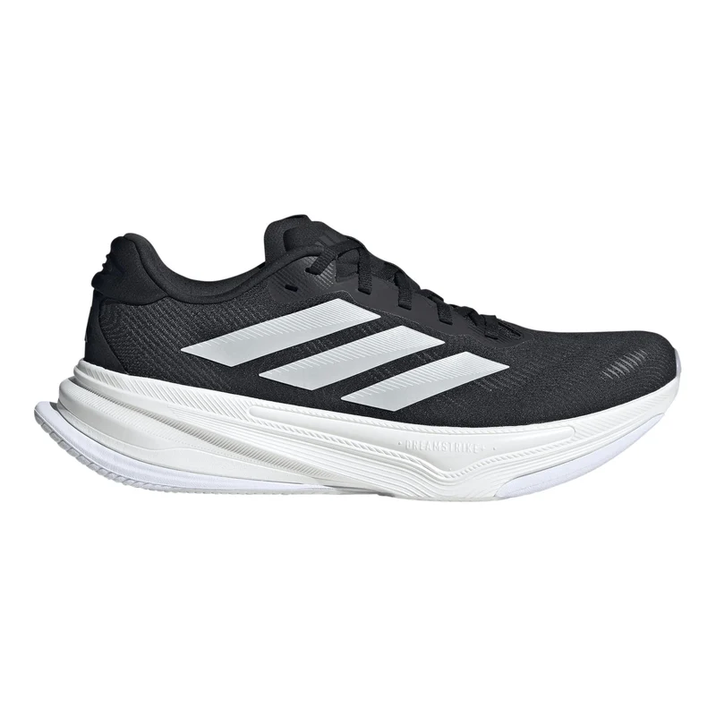 Supernova Prima 2 Chaussure de running avec stabilisateurs Hommes - noir, blanc