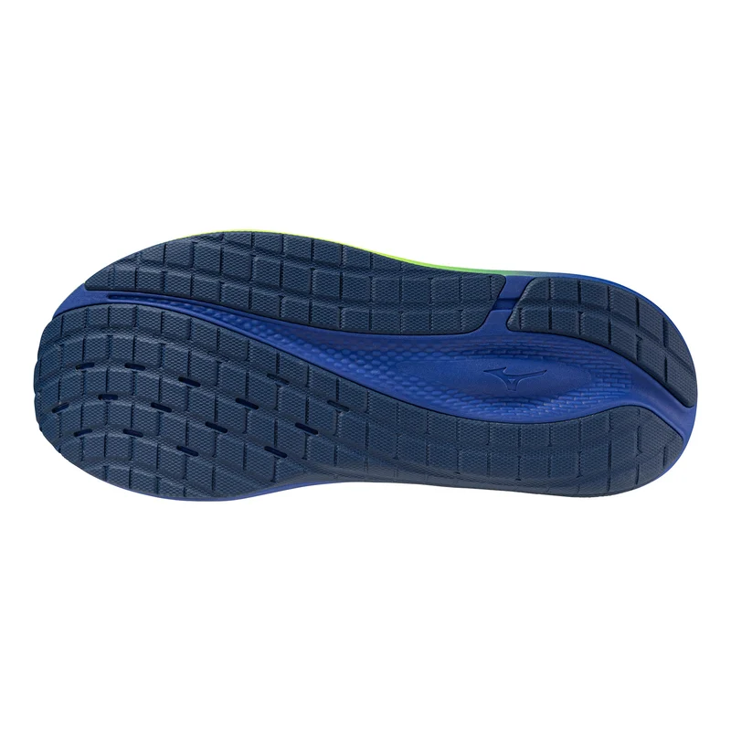 Fortrush Chaussure de running avec stabilisateurs Hommes - blanc, bleu