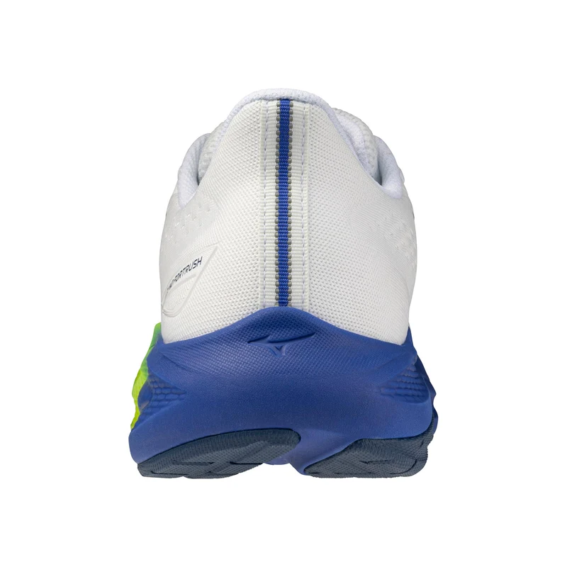 Fortrush Chaussure de running avec stabilisateurs Hommes - blanc, bleu