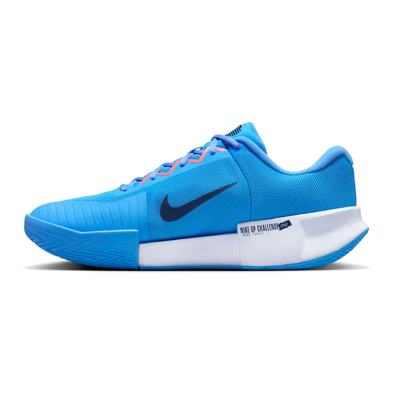 Zoom Gp Challenge Pro Chaussures toutes surfaces Hommes-bleu, noir