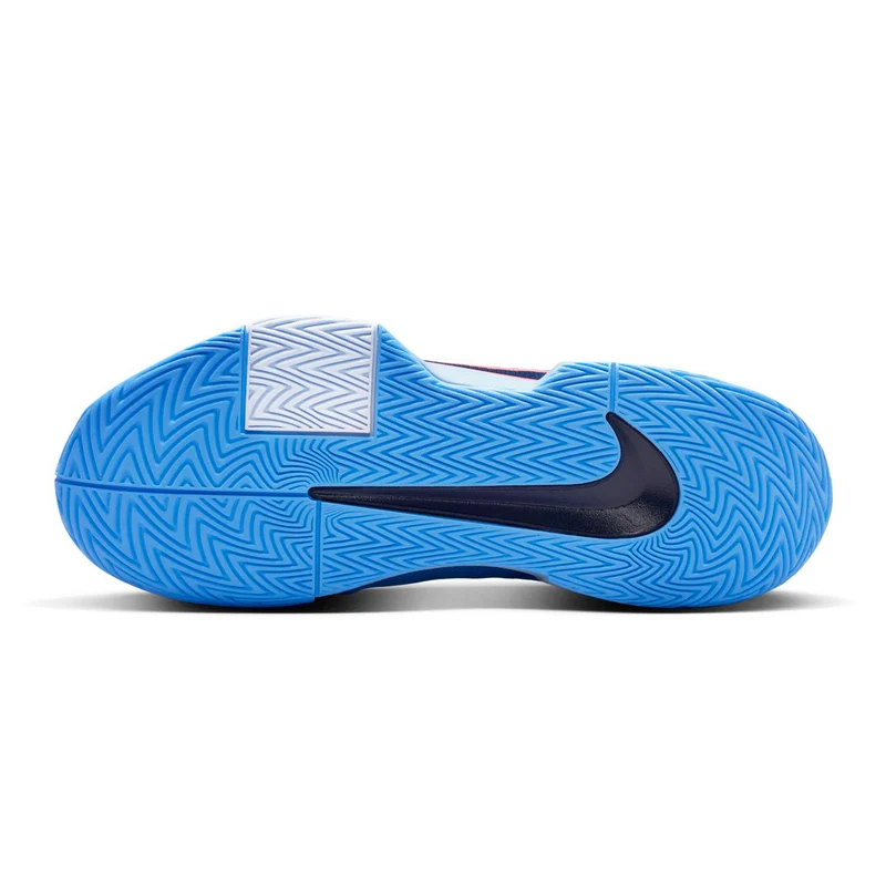 Zoom Gp Challenge Pro Chaussures toutes surfaces Hommes-bleu, noir