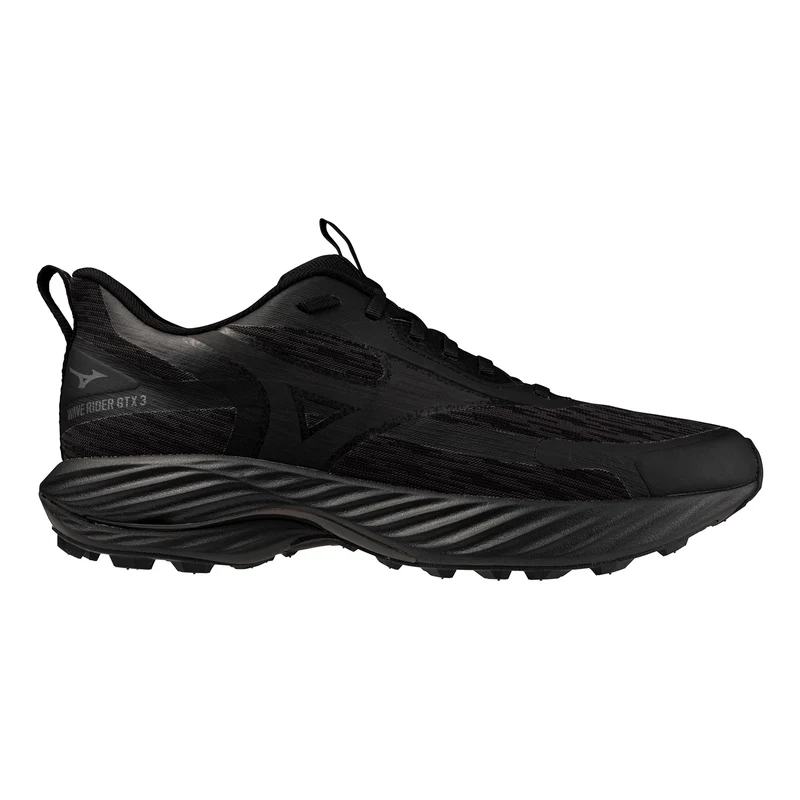 Wave Rider GTX 3 Chaussure trail Femmes-noir, noir