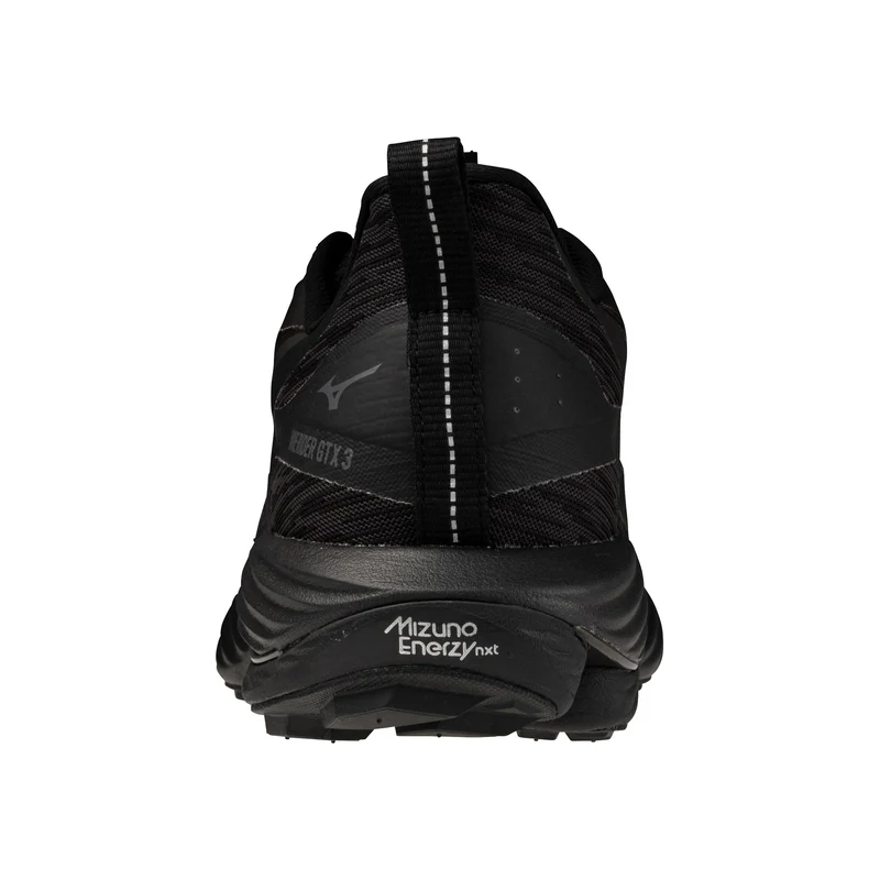 Wave Rider GTX 3 Chaussure trail Femmes-noir, noir