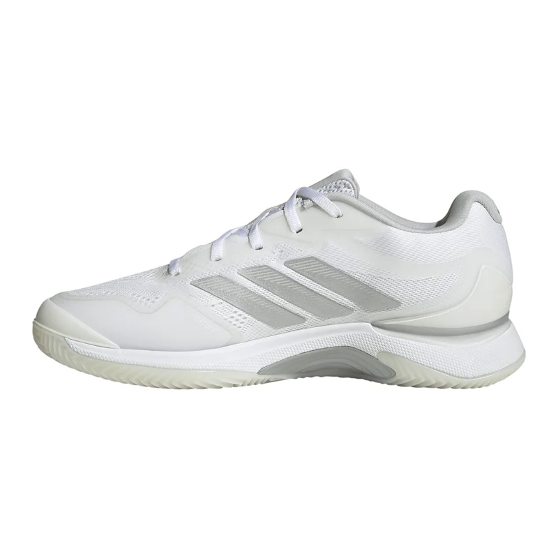 Avacourt 3 Chaussure terre battue Femmes - blanc, argent