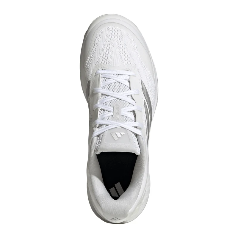 Avacourt 3 Chaussure terre battue Femmes - blanc, argent